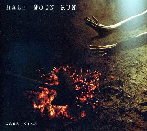 Half Moon Run - Dark Eyes - Used CD image 1