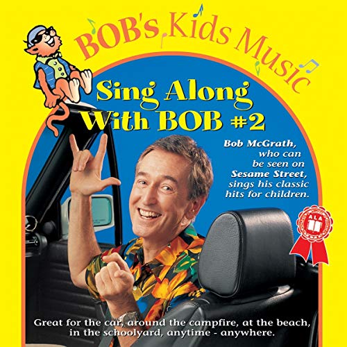 Bob McGrath - Sing Along With Bob - CD image 1