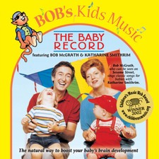 Bob McGrath & Kathar - Baby Record - CD image 1
