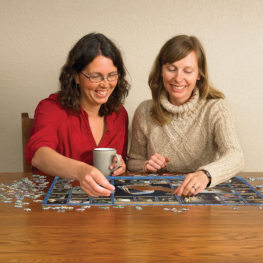 Vermeer 1000 Piece Puzzle - Non-book item image 3