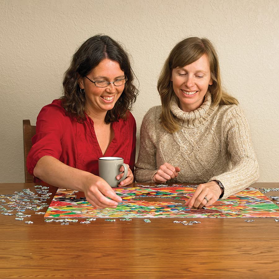 Sugar Overload 1000 Piece Puzzle - Non-book item image 3