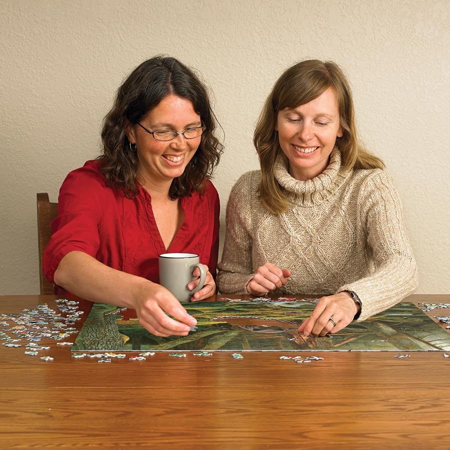 Cobble Hill Mother Nature 1000 Piece Jigsaw Puzzle - Non-book item image 4