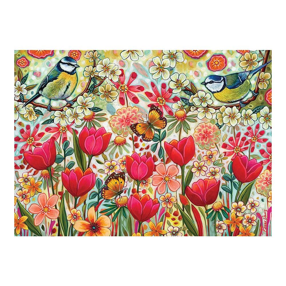 Shooting The Breeze 500 Piece Puzzle - Non-book item image 1