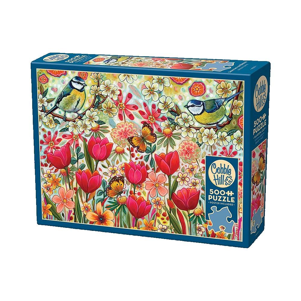 Shooting The Breeze 500 Piece Puzzle - Non-book item image 3