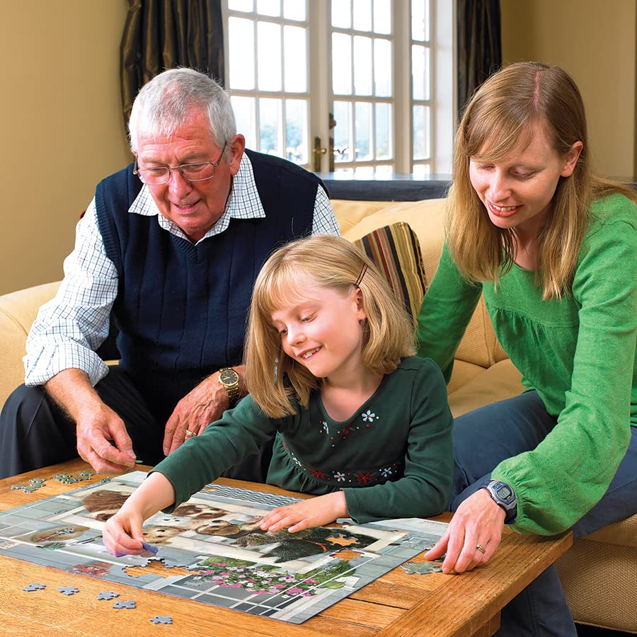 Porch Pals 350 Piece Puzzle - Non-book item image 4