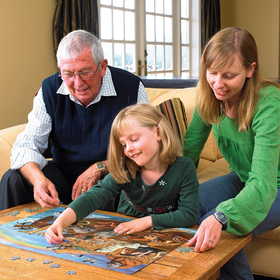 Voyage of the Ark 350 Piece Puzzle - Non-book item image 4
