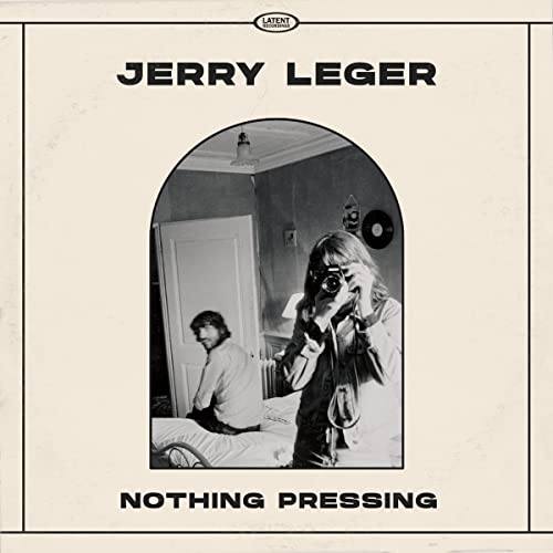 Nothing Pressing - CD image 1