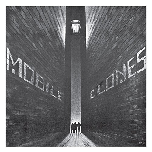MOBILE CLONES - ABRASIVE AIR - Vinyl Record 10 image 1