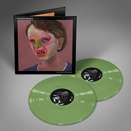 CONTROLLED BLEEDING - LARVA LUMPS AND BABY BUMPS (2LP) - Vinyl Record D image 3