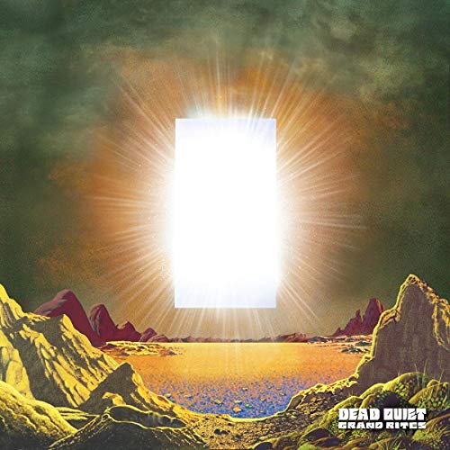Dead Quiet - Grand Rites - CD image 2
