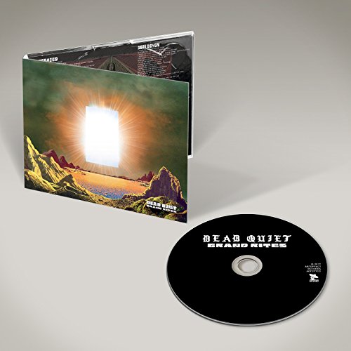 Dead Quiet - Grand Rites - CD image 3