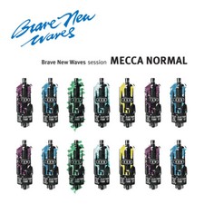 Mecca Normal - Brave New Waves Session - Vinyl Record image 1