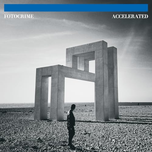 FOTOCRIME - ACCELERATED - CD image 1
