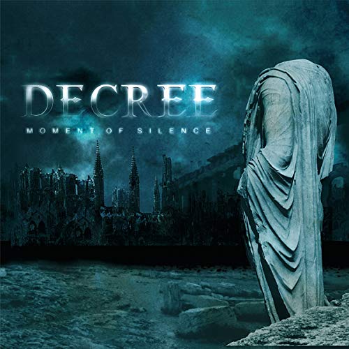 Decree - Moment Of Silence - Vinyl Record image 1