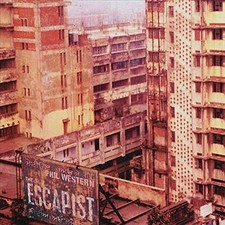 Phil Western - ESCAPIST (2LP BROWN VINYL) - Vinyl Record Vinyl image 1