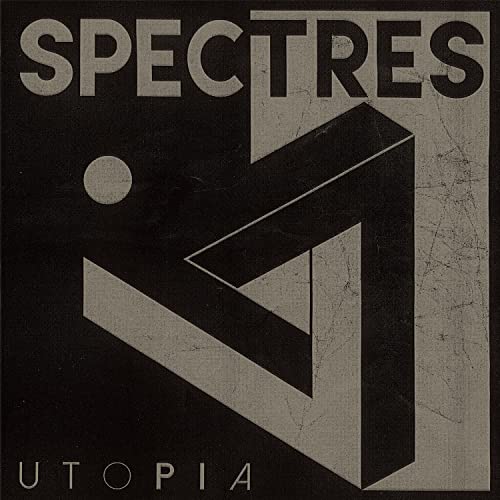 Spectres - Utopia - CD image 2