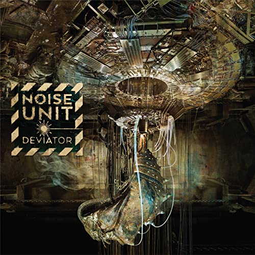 NOISE UNIT - DEVIATOR - Vinyl Record image 1
