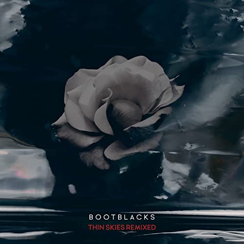 BOOTBLACKS - THIN SKIES REMIXED - CD image 1