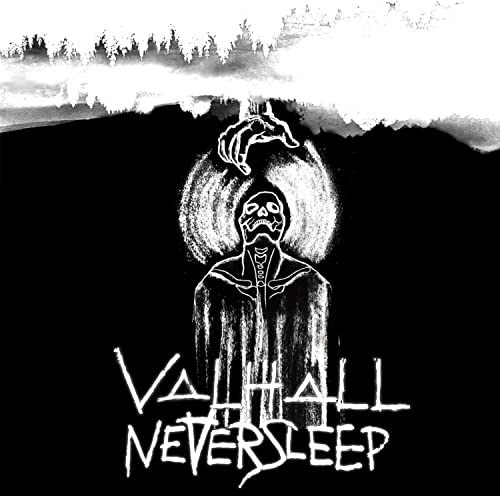 VALHALL - NEVERSLEEP - CD image 1