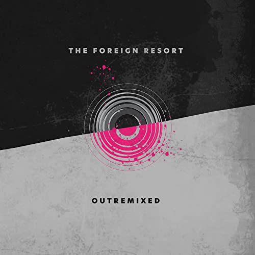 FOREIGN RESORT - OUTREMIXED - CD image 1