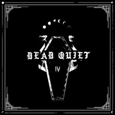 DEAD QUIET - IV - CD image 2