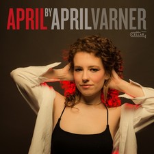 APRIL VARNER - APRIL - CD image 1