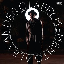 ALEXANDER CLAFFY - MEMENTO - CD image 1