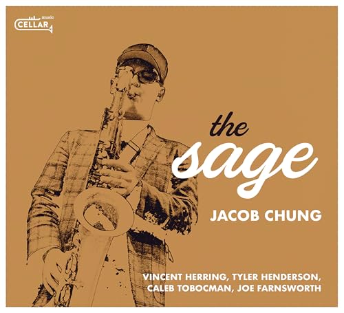 JACOB CHUNG - SAGE - CD image 1