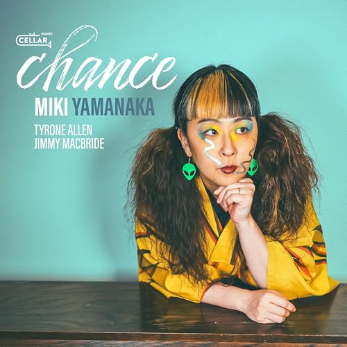 MIKI YAMANAKA - CHANCE - CD image 1