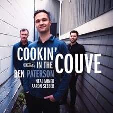 BEN PATERSON - COOKIN' IN THE COUVE - CD