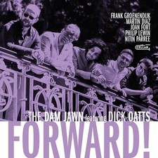 DAM JAWN FEATURING D - FORWARD! - CD image 1