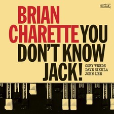 BRIAN CHARETTE - YOU DON'T KNOW JACK! - CD image 1