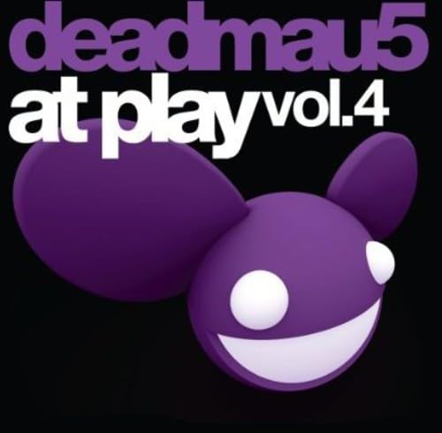 Deadmau5 - At Play Vol. 4 - CD image 1
