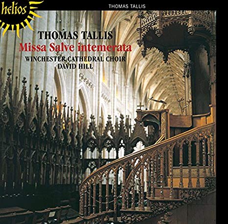 Thomas Tallis: Missa Salve Intemerata