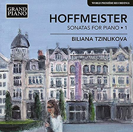 Hoffmeister: Sonatas for Piano