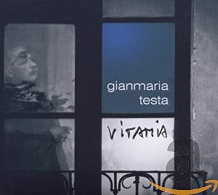 GIANMARIA TESTA - VITAMIA - CD ALBUM
