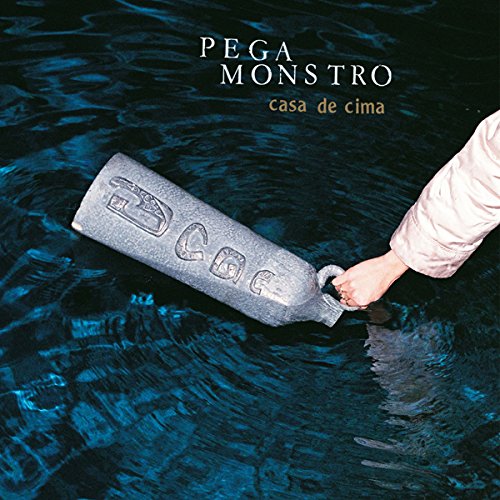 Pega Monstro - Casa De Cima - CD image 1