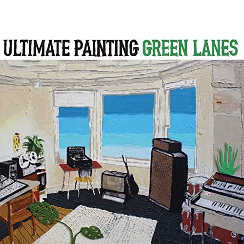 ULTIMATE PAINTING - GREEN LANES - CD image 1