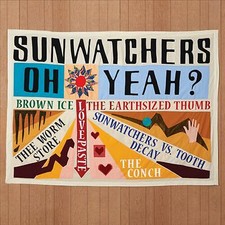 SUNWATCHERS - OH YEAH? - Vinyl Record VL image 1