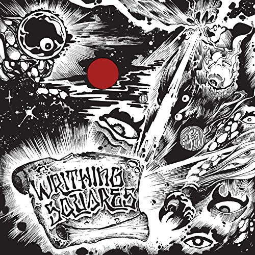 Writhing Squares - Out of the Ether - CD image 1
