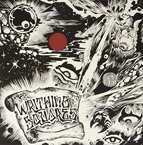 WRITHING SQUARES - OUT OF THE ETHER (COLOURED VINYL) - Vinyl Record V image 1
