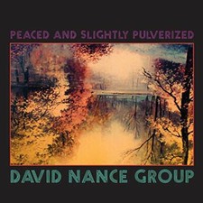 David Nance Group - Peaced And Slightly Pulverized - CD image 1