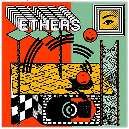 ETHERS - (COLOURED VINYL) - Vinyl Record VL image 1