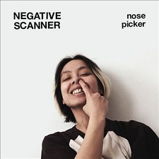 Negative Scanner - Nose Picker - CD image 1