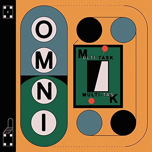 Omni - Multi-Task - CD image 1