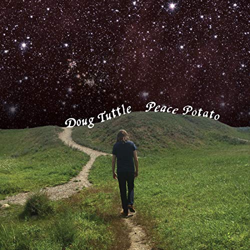 Doug Tuttle - Peace Potato - CD image 1