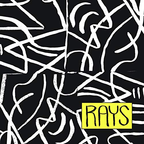 Rays - CD image 1