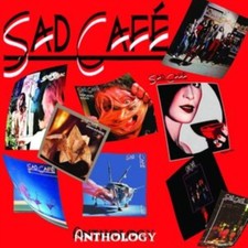 SAD CAFE - ANTHOLOGY - Vinyl Record lp image 1