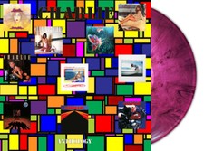 CHARLIE - Anthology (Magenta Marble Vinyl) - Vinyl Record image 1