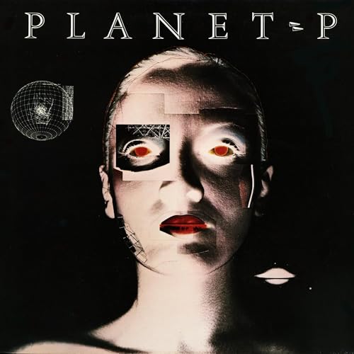 PLANET P - Project (Turquoise Marble Vinyl) - Vinyl Record image 1